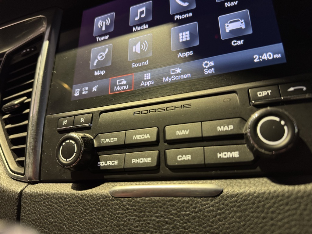 used 2018 Porsche Macan car, priced at $26,850