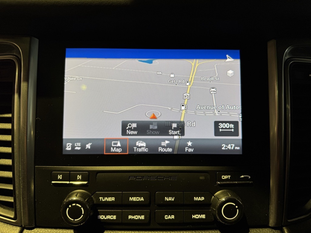 used 2018 Porsche Macan car, priced at $26,850