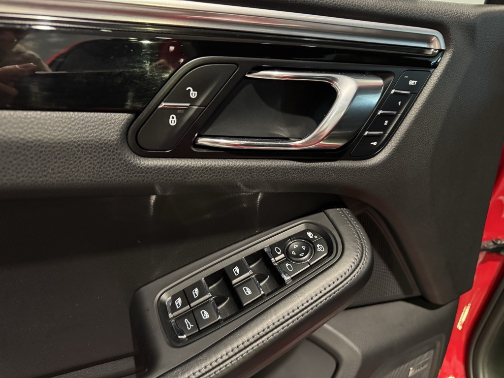 used 2018 Porsche Macan car, priced at $26,850