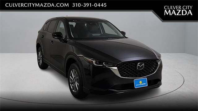 new 2025 Mazda CX-5 car, priced at $31,250