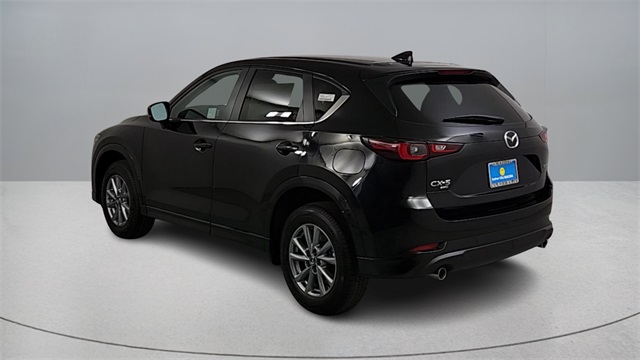 new 2025 Mazda CX-5 car, priced at $31,250