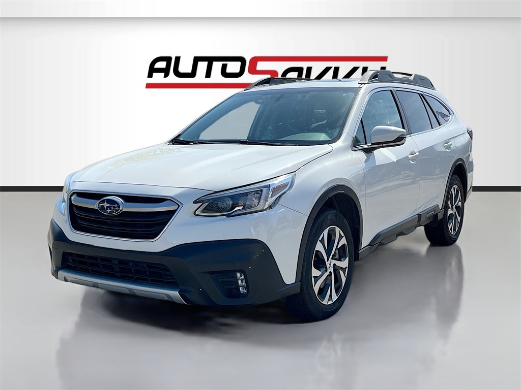 2021 Subaru Outback Limited