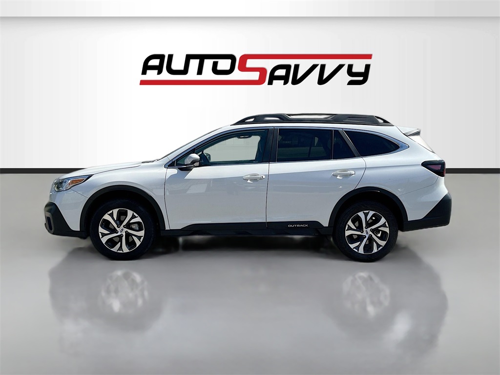 2021 Subaru Outback Limited