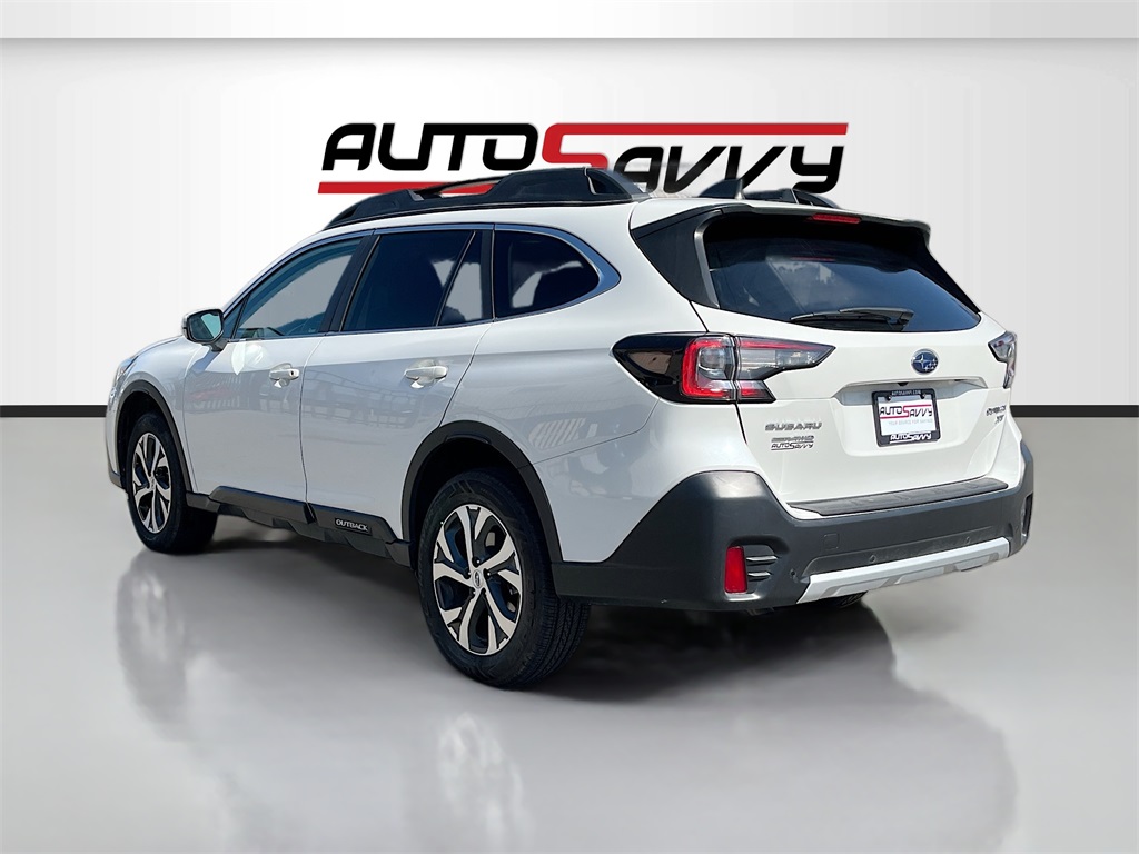 2021 Subaru Outback Limited