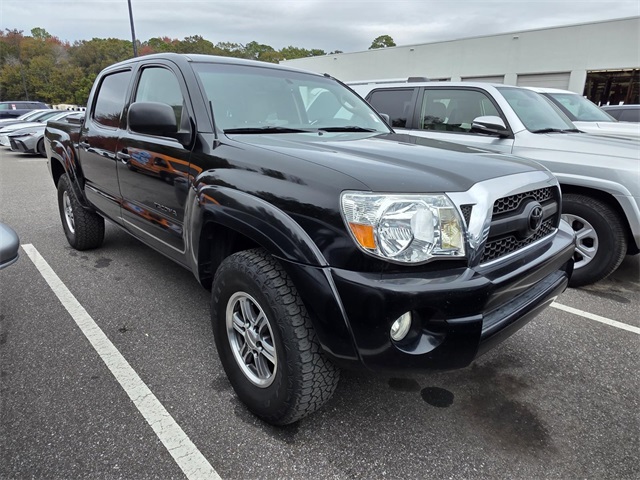 2011 Toyota Tacoma PreRunner