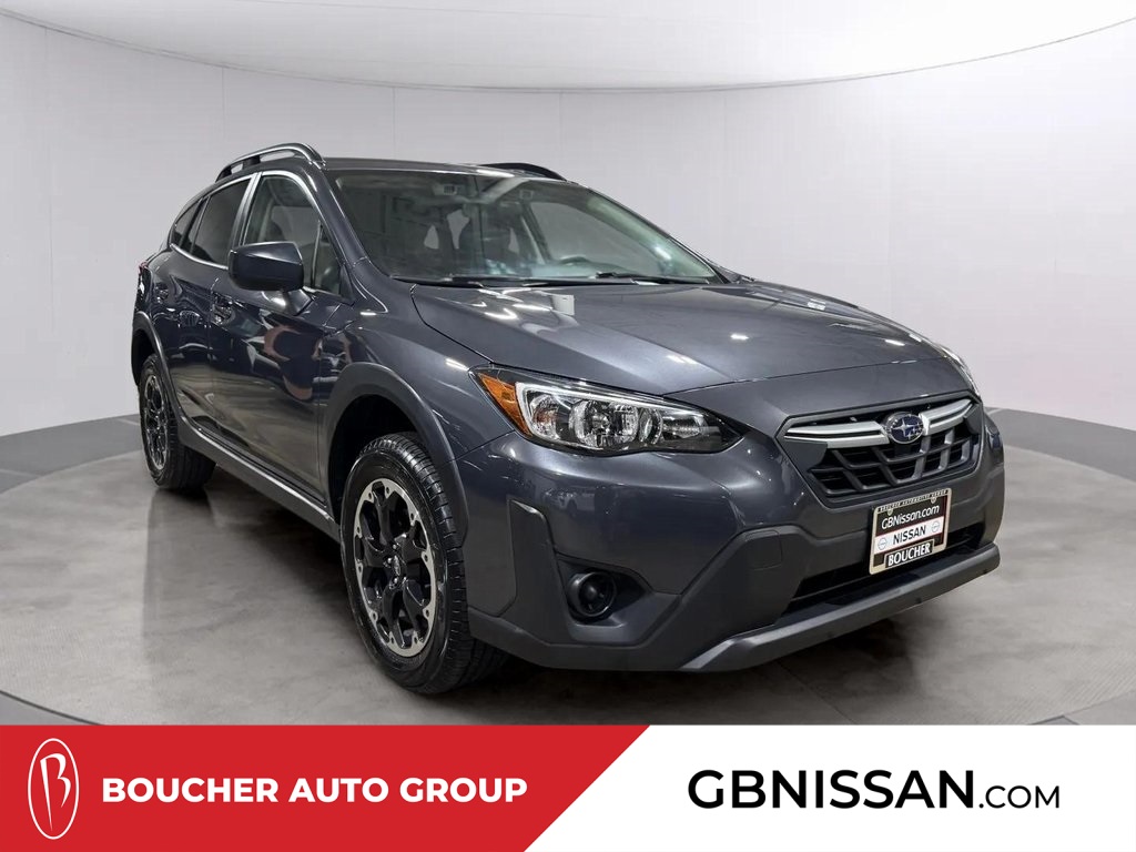 2023 Subaru Crosstrek Base