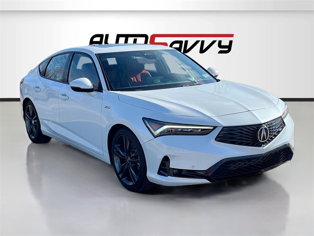 2024 Acura Integra A-Spec with Tech Package's photo
