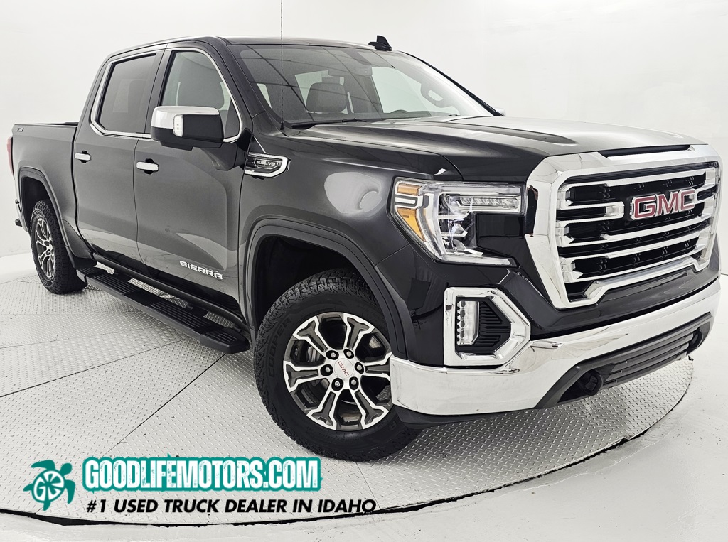 2019 GMC Sierra 1500
