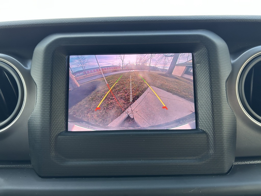 used 2021 Jeep Wrangler car, priced at $23,499