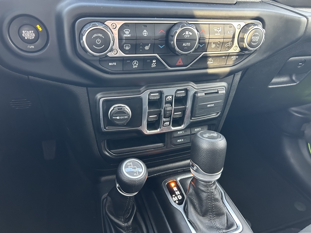 used 2021 Jeep Wrangler car, priced at $23,499