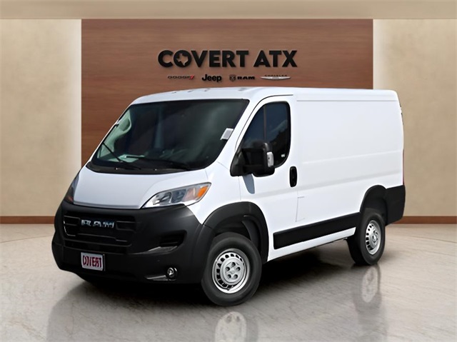 2026 RAM ProMaster Cargo Van