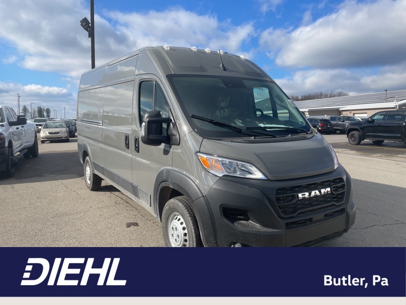 2026 RAM ProMaster Cargo Van Tradesman's photo