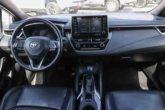 used 2021 Toyota Corolla car, priced at $21,992