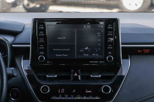 used 2021 Toyota Corolla car, priced at $21,992