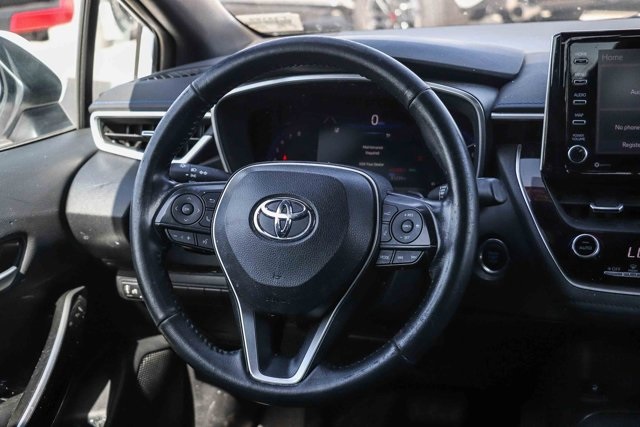used 2021 Toyota Corolla car, priced at $21,992