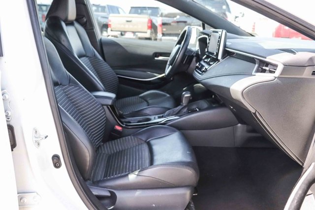 used 2021 Toyota Corolla car, priced at $21,992
