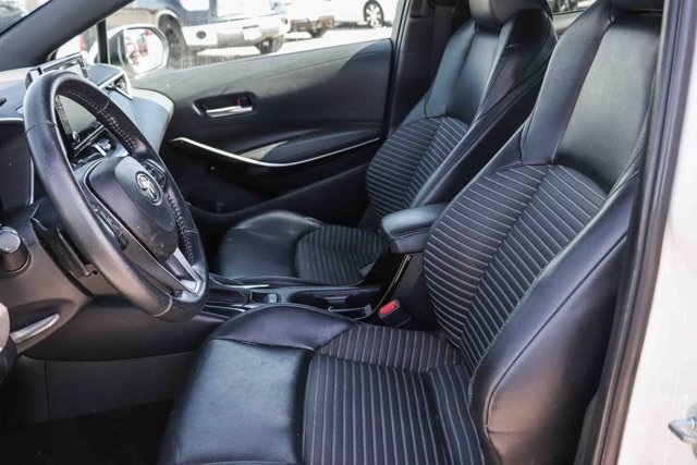 used 2021 Toyota Corolla car, priced at $21,992