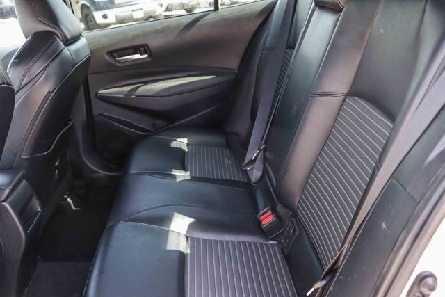 used 2021 Toyota Corolla car, priced at $21,992