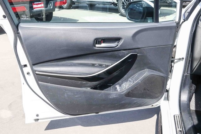 used 2021 Toyota Corolla car, priced at $21,992