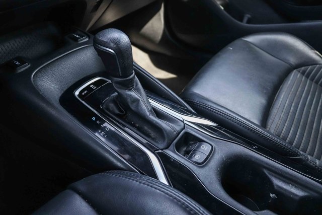 used 2021 Toyota Corolla car, priced at $21,992