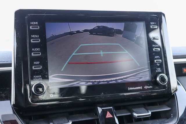 used 2021 Toyota Corolla car, priced at $21,992