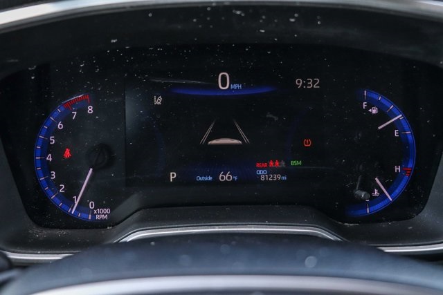 used 2021 Toyota Corolla car, priced at $21,992