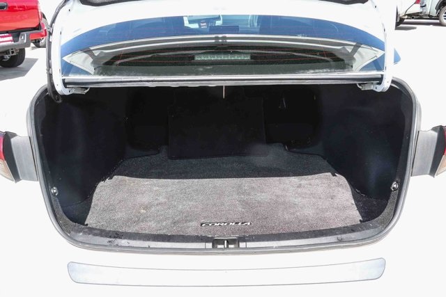 used 2021 Toyota Corolla car, priced at $21,992