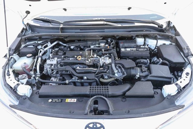 used 2021 Toyota Corolla car, priced at $21,992