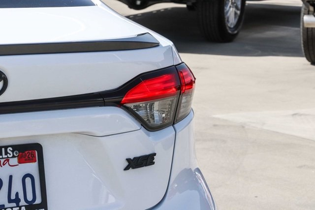 used 2021 Toyota Corolla car, priced at $21,992