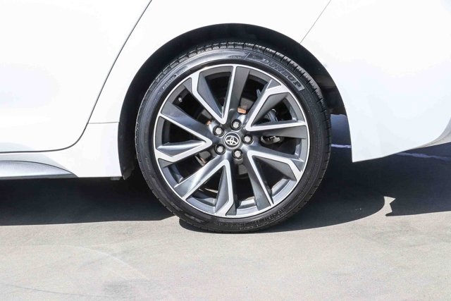 used 2021 Toyota Corolla car, priced at $21,992