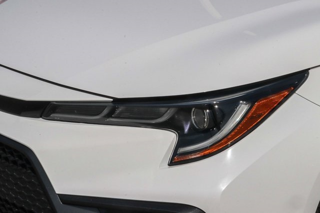 used 2021 Toyota Corolla car, priced at $21,992