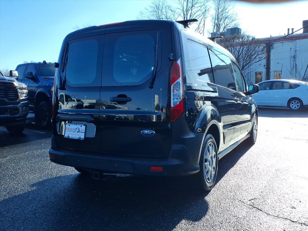 used 2020 Ford Transit Connect car, priced at $12,900