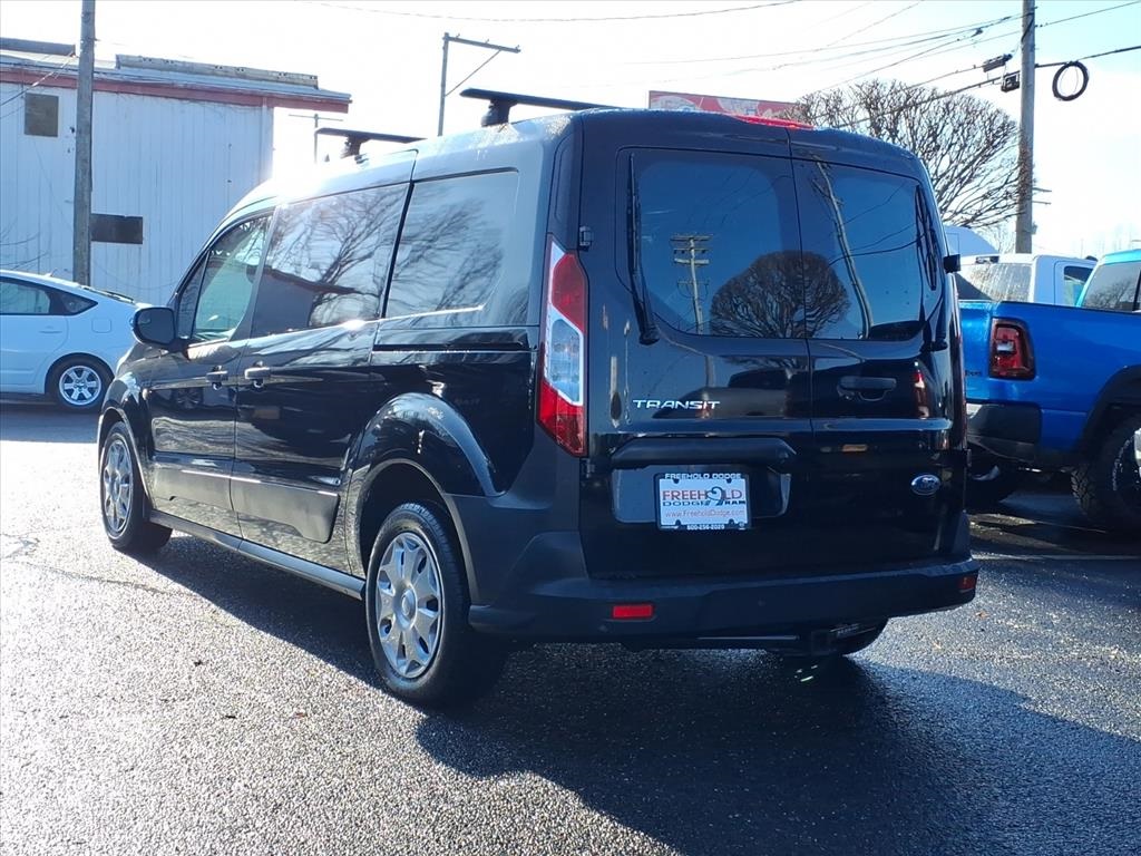 used 2020 Ford Transit Connect car, priced at $12,900