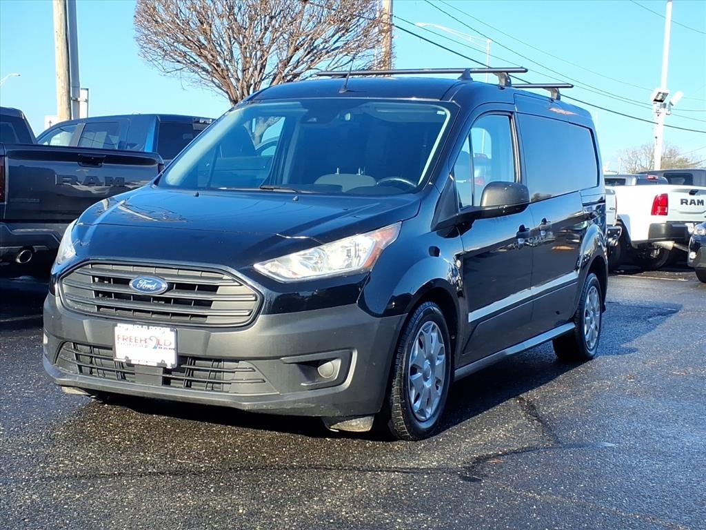 used 2020 Ford Transit Connect car, priced at $12,900