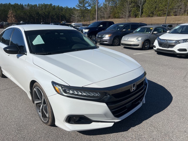 2022 Honda Accord Sport SE