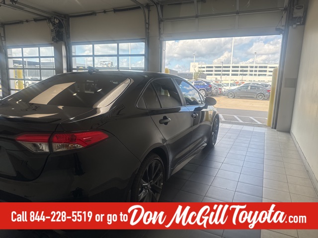 2024 Toyota Corolla SE photo 5