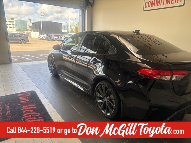 2024 Toyota Corolla SE photo 6