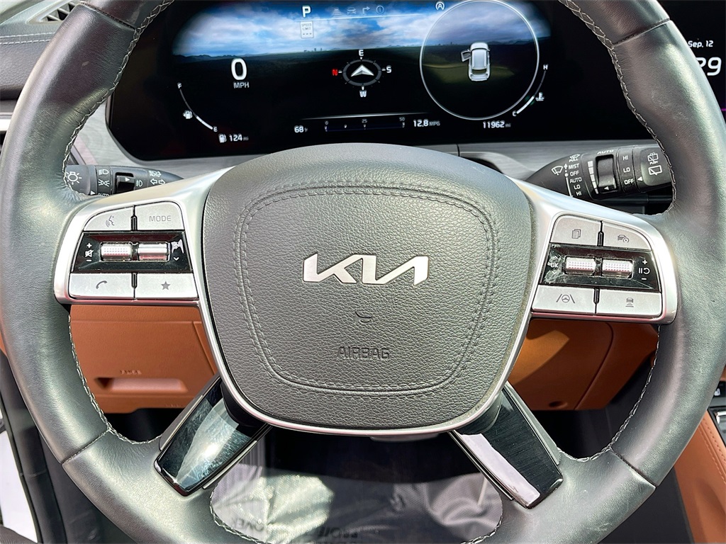 2024 Kia Telluride SX X-Line Prestige X-Pro photo 11