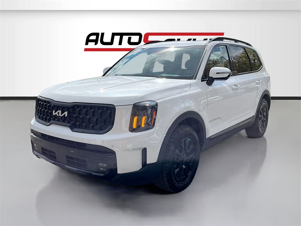 2024 Kia Telluride SX X-Line Prestige X-Pro photo 3