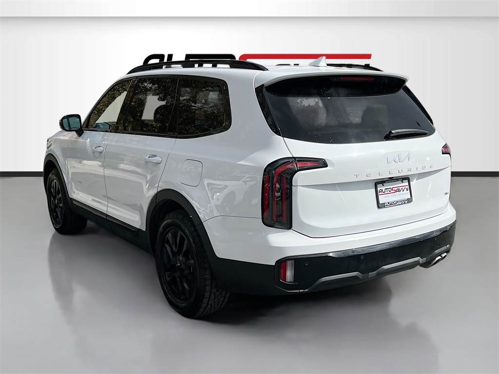 2024 Kia Telluride SX X-Line Prestige X-Pro photo 5