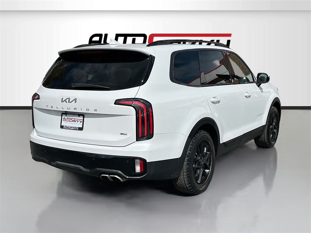 2024 Kia Telluride SX X-Line Prestige X-Pro photo 7