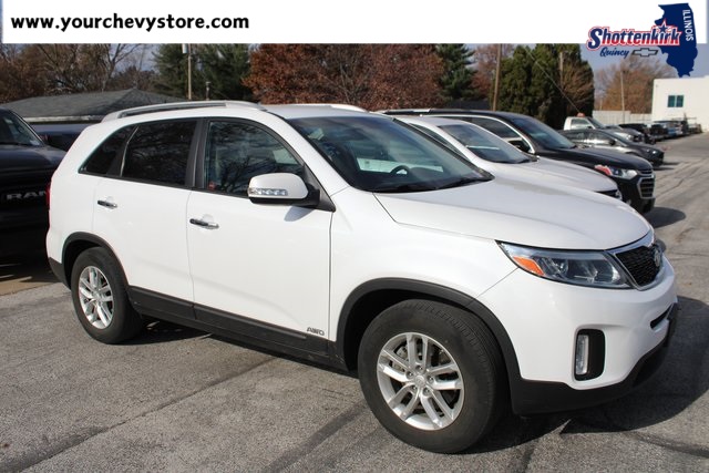 2015 Kia Sorento LX