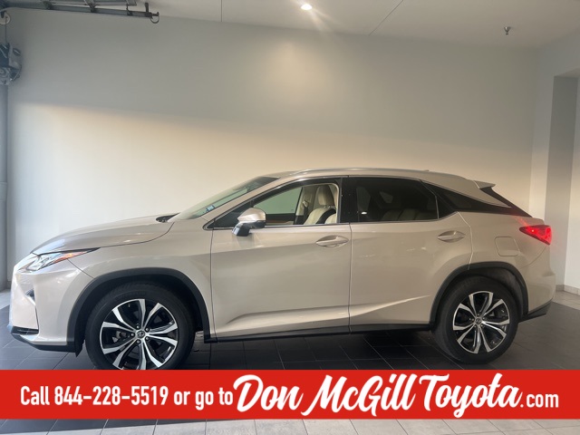 2019 Lexus RX 350's photo