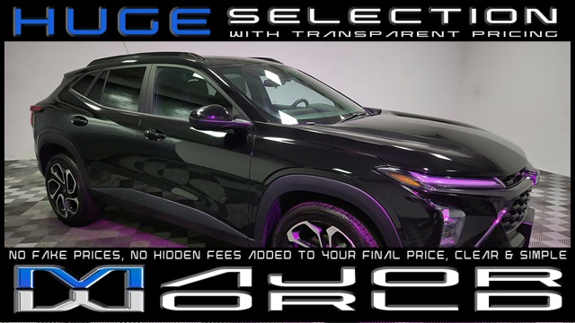 2024 Chevrolet Trax 2RS FWD