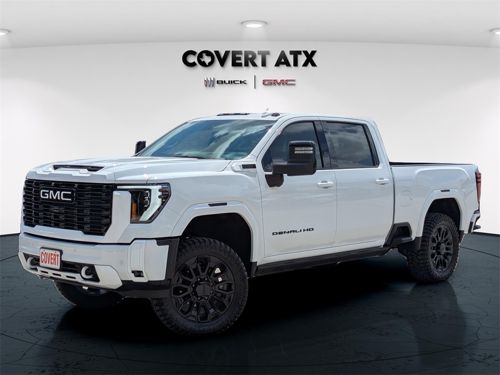 2025 GMC Sierra 2500HD Denali