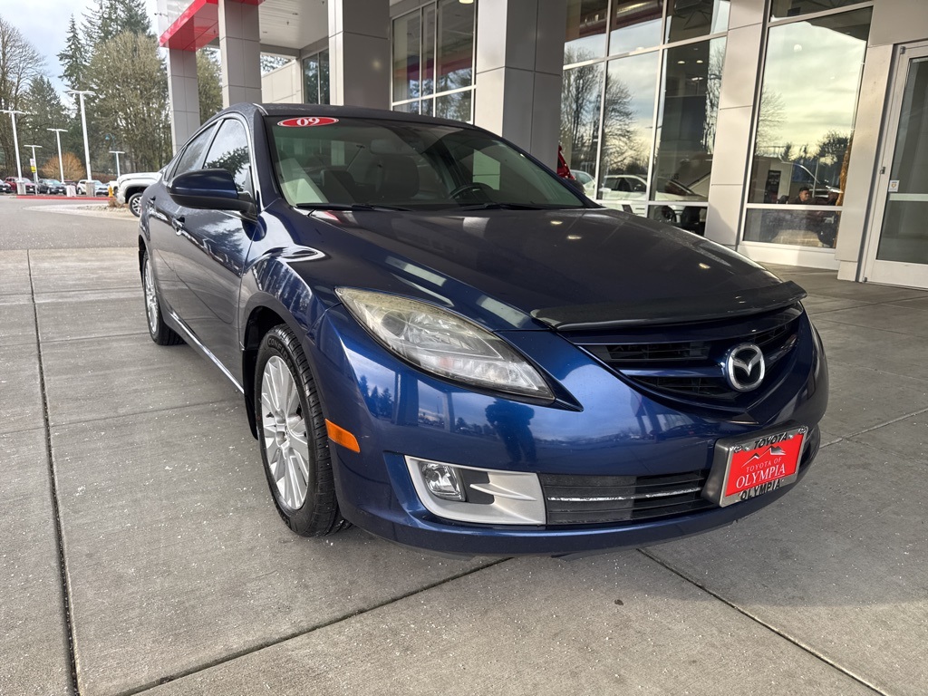 2009 Mazda MAZDA6
