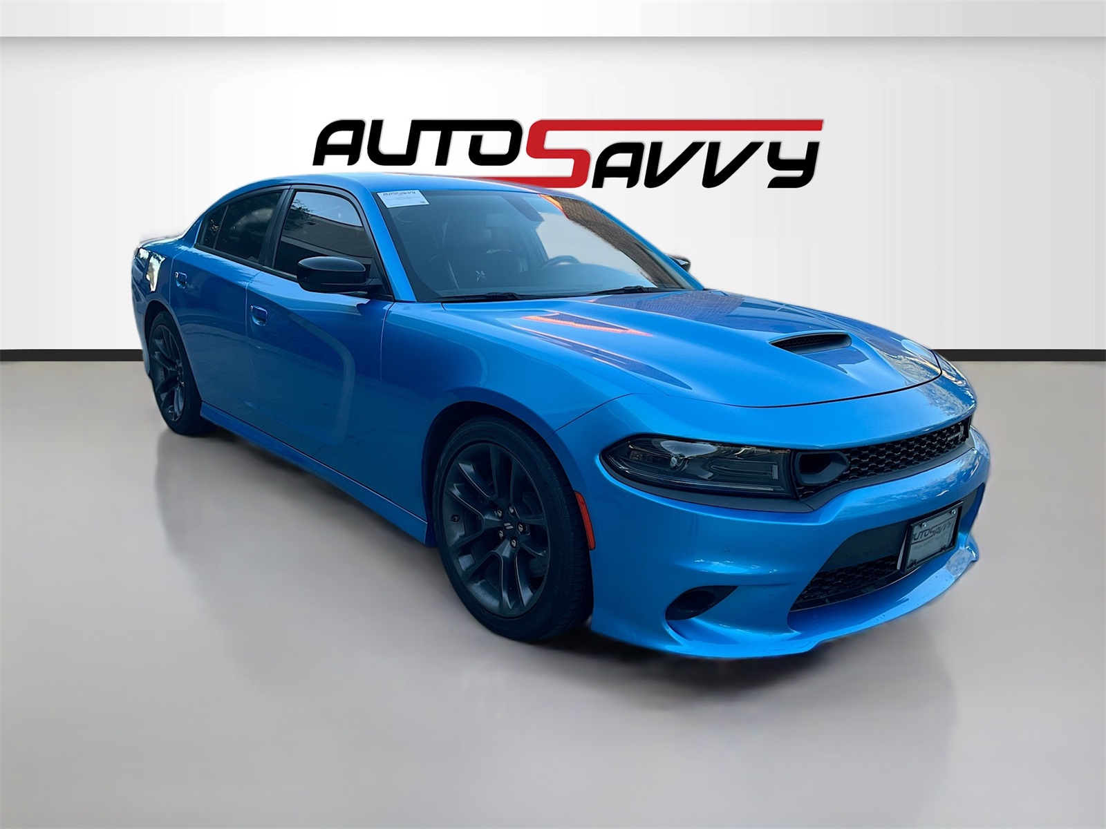2023 Dodge Charger Scat Pack's photo