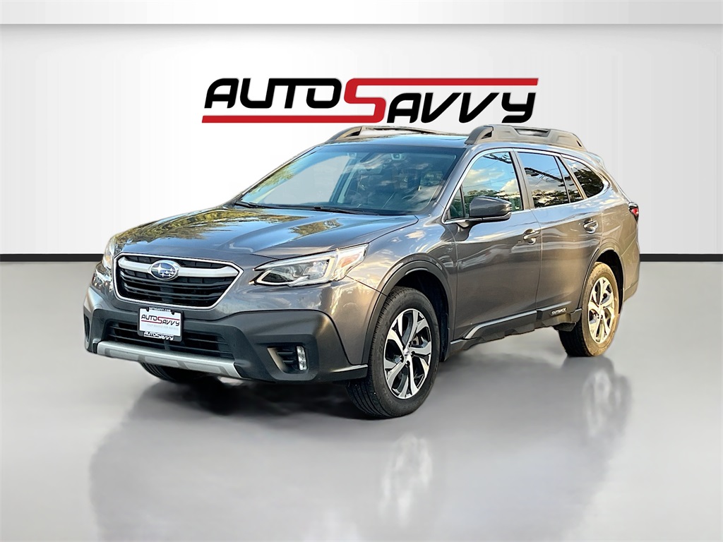 2020 Subaru Outback Limited