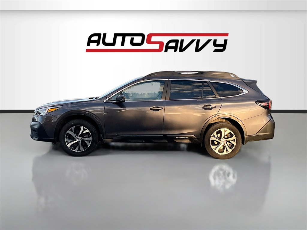 2020 Subaru Outback Limited