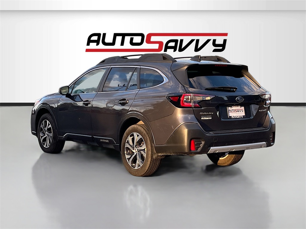 2020 Subaru Outback Limited